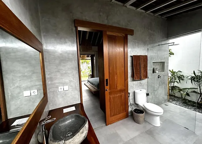 Vakantiehuis Pacific In Uluwatu