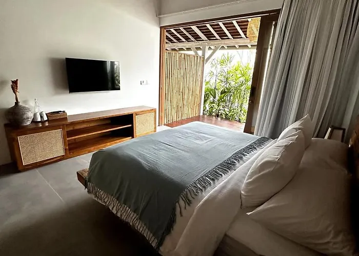 Vakantiehuis Pacific In Uluwatu