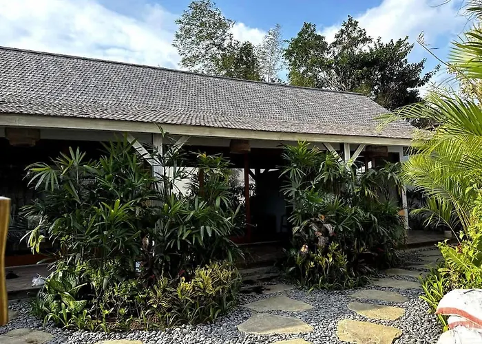 Vakantiehuis Pacific In