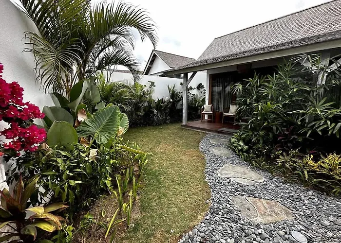 Vakantiehuis Pacific In *