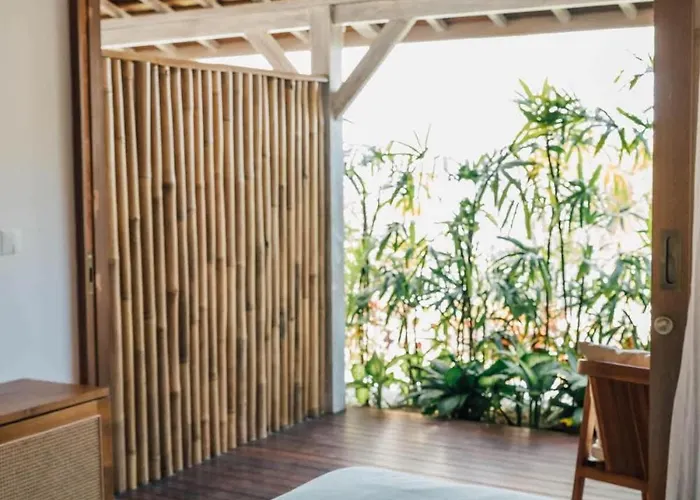 Vakantiehuis Pacific In