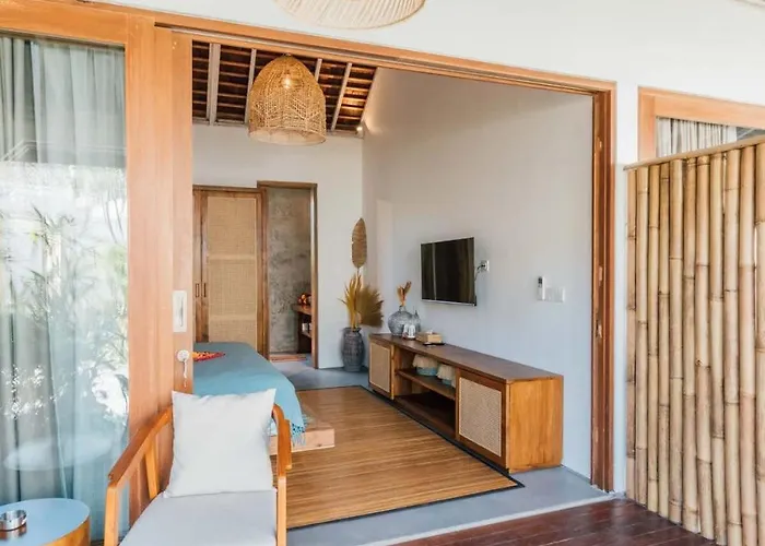 Vakantiehuis Pacific In Uluwatu