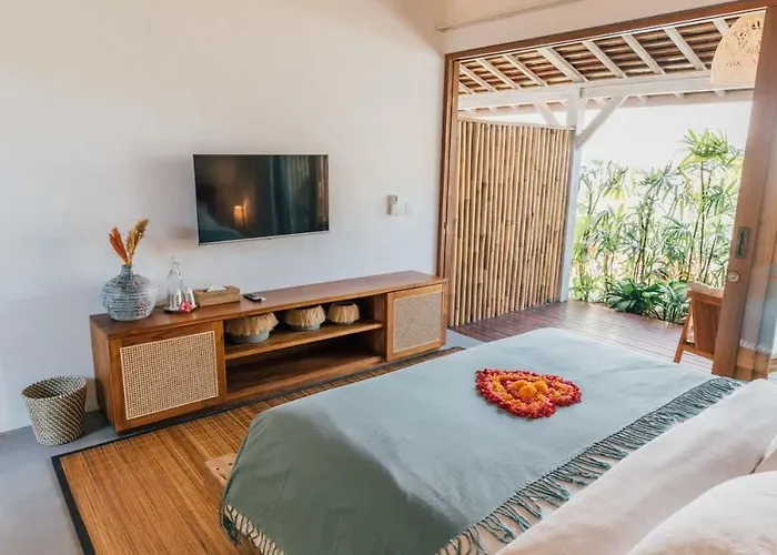 Vakantiehuis Pacific In *