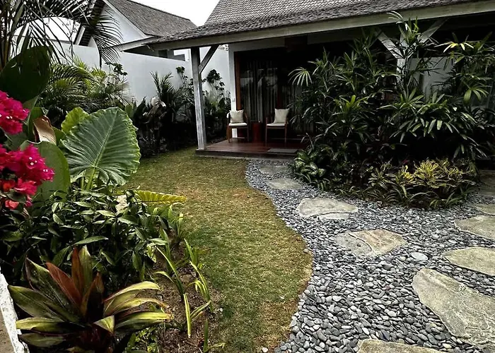 Vakantiehuis Pacific In Uluwatu