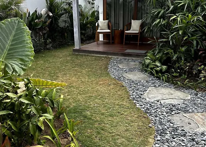 Vakantiehuis Pacific In